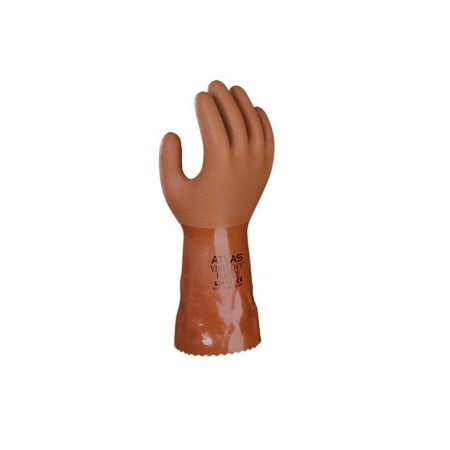 Showa Showa Atlas 620 Medium Weight PVC Glove, 12PK 620-10